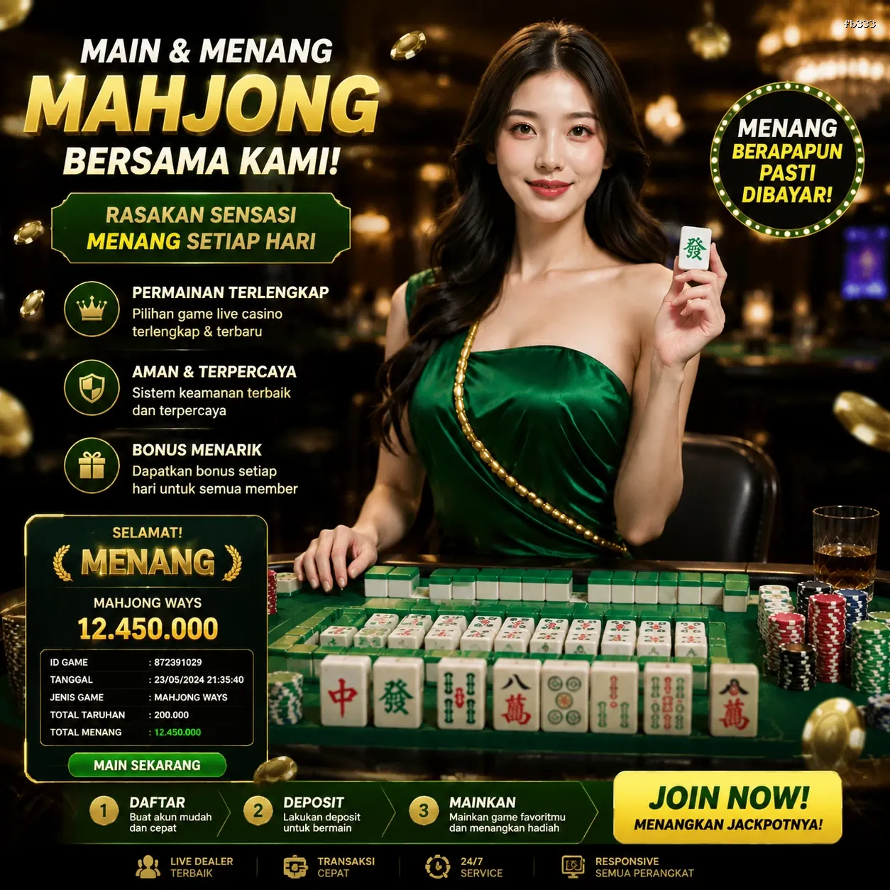Bagaimana fb333 Mengubah Cara Kita Bermain Game Online