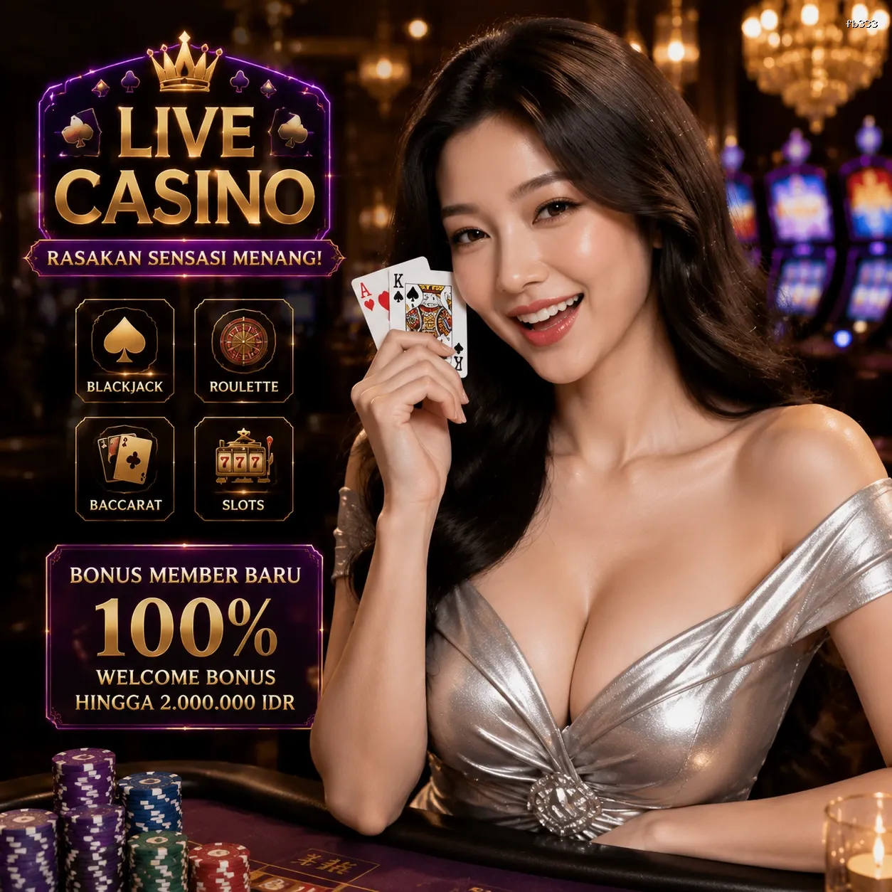 Beragam Jenis Game Seru yang Tersedia di fb333